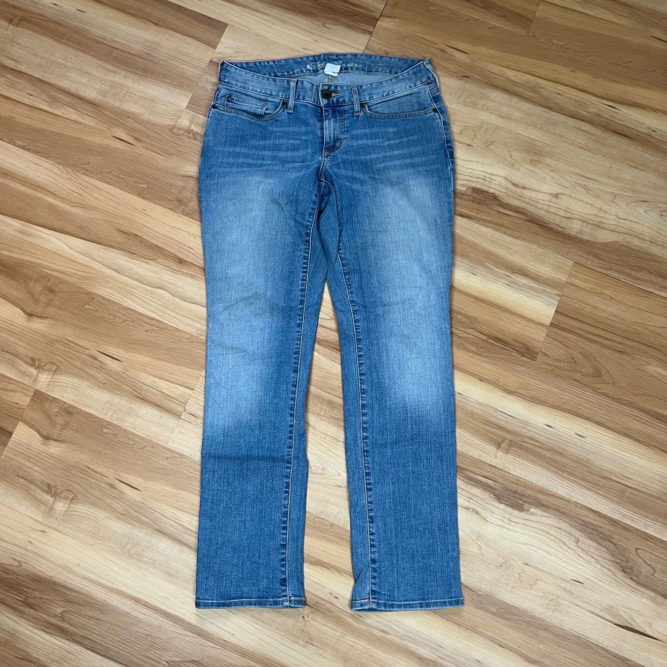 Jeans: Vintage Eddie Bauer 90s Denim Jeans – Gebraucht aus Herisau von 1asupply 3