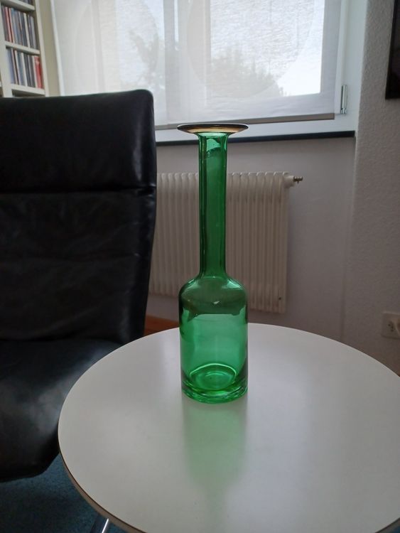 Villeroy & Boch Winter Collage Weihnachtsbaum Aus Glas - Kleiner Dekobaum Mit Goldenen Ornamenten