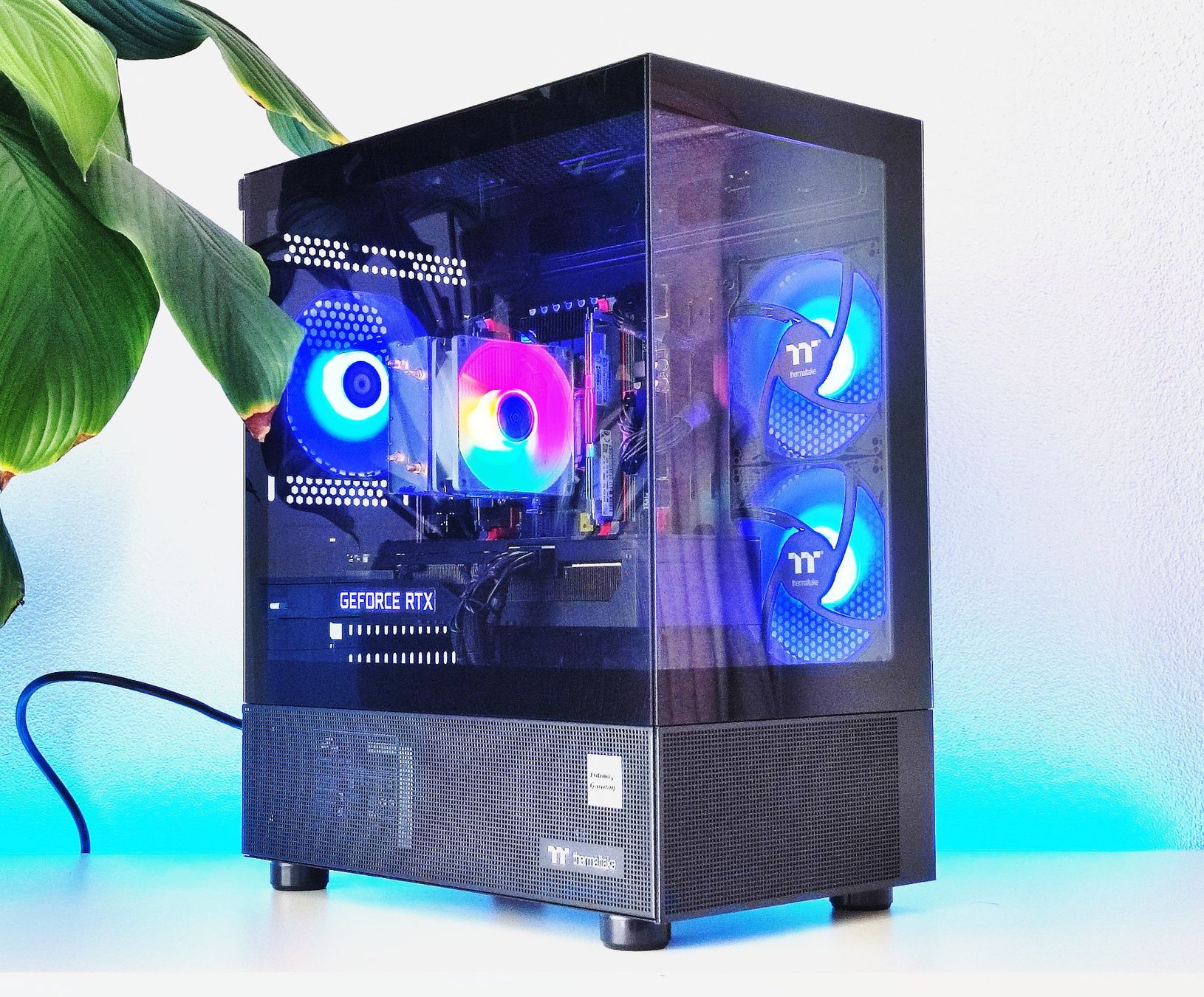 Nvidia PCs: Gaming & Work PC / Nvidia RTX & 64GB Ram /GTA,Fortnite,CoD.. – Neu und originalverpackt aus Altdorf UR von F_abio 1