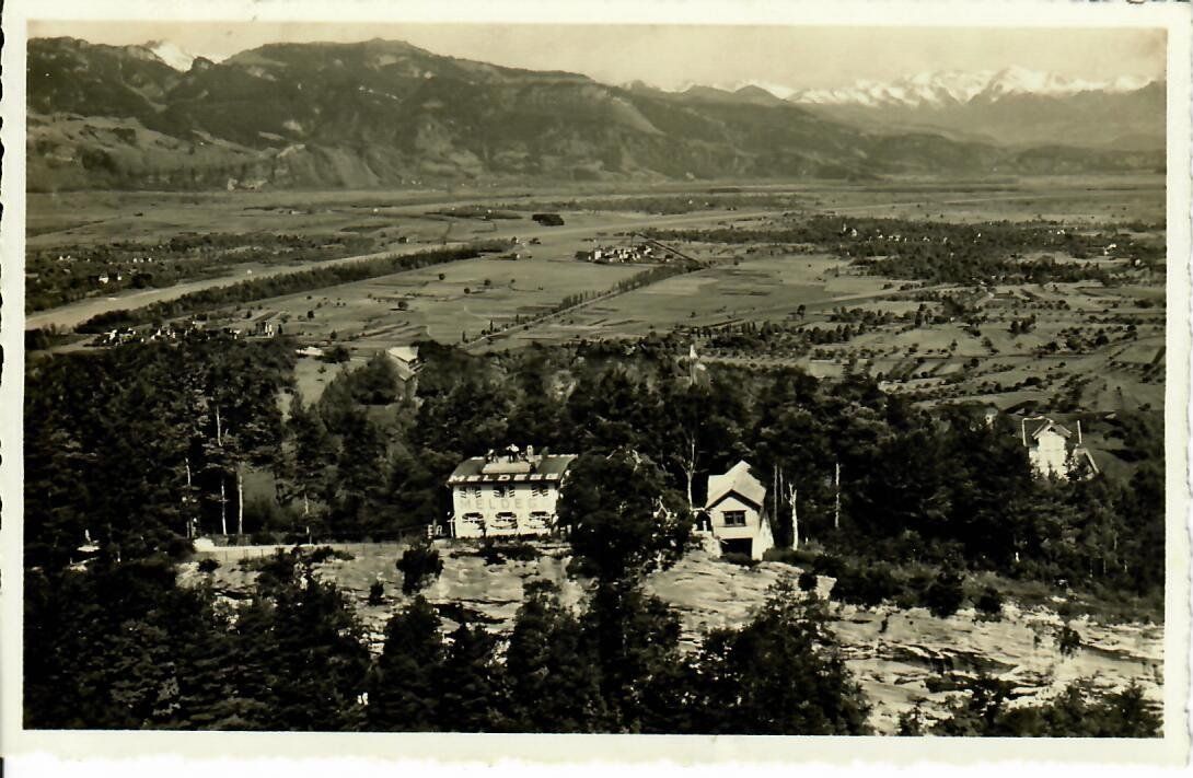 Cartes postales: Meldegg - Bahnpost Näfels – D'occasion à Hochdorf par Ziegel-16