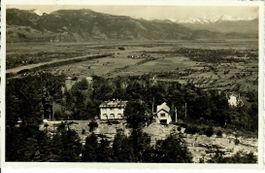 Meldegg - Bahnpost Näfels