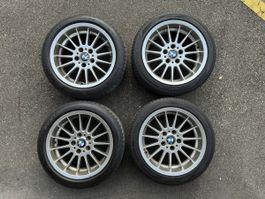 BMW 32 Still 17 Zoll mit Sommerreifen 225/45 R17