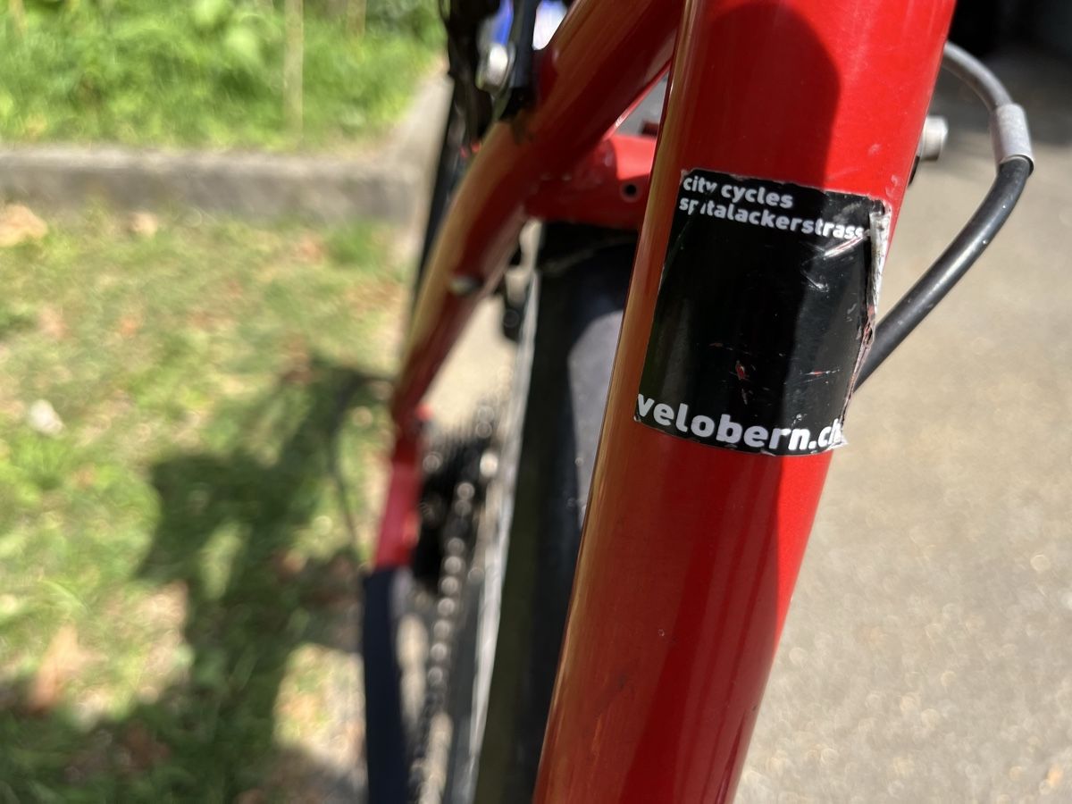Price Biciclette: Price Damen Fahrrad – Usato da Hinterkappelen venduto da bek72 3