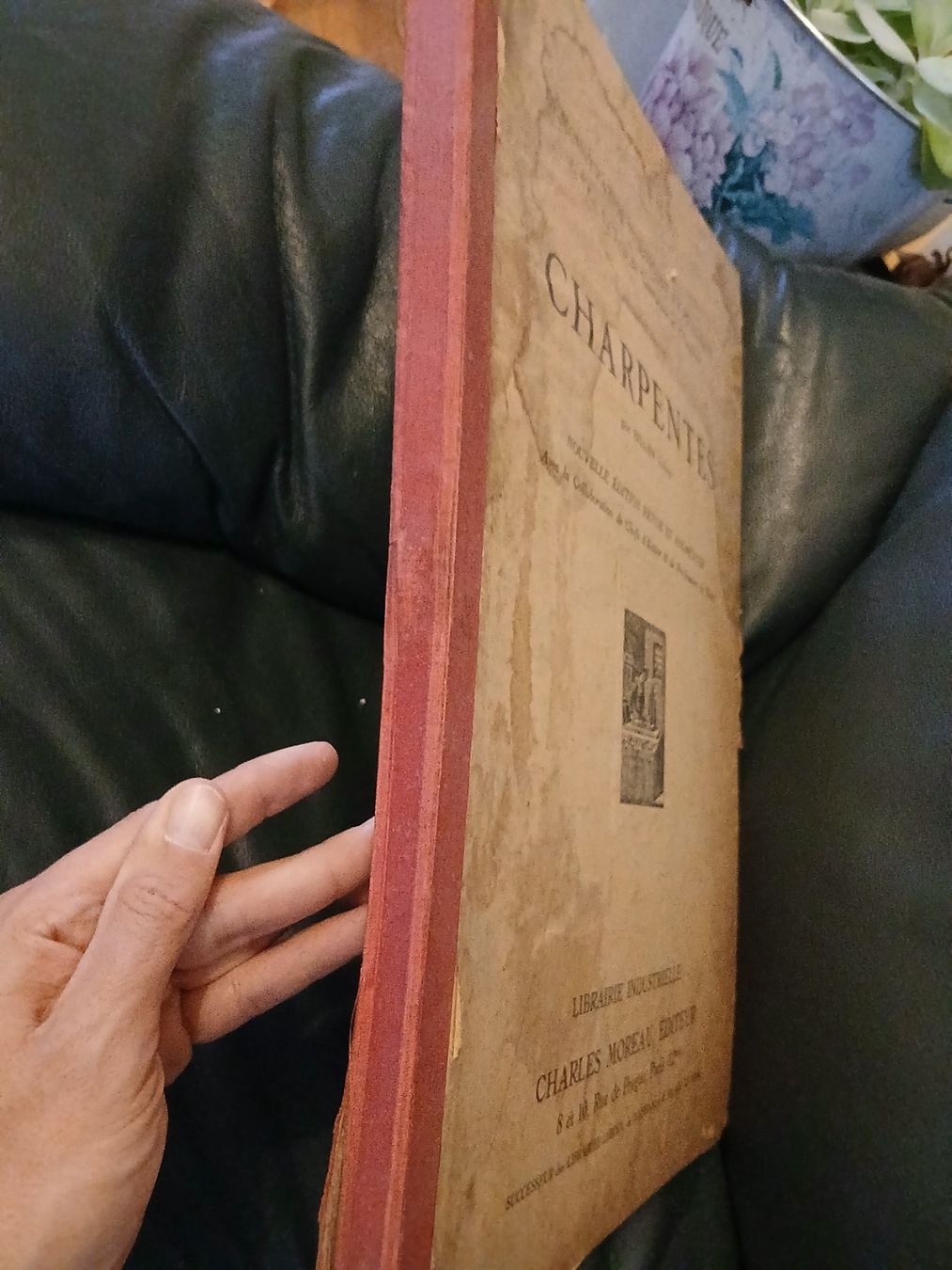 Libri: Livre ancien architecture – Usato da Le Grand-Saconnex venduto da Rgt87 1