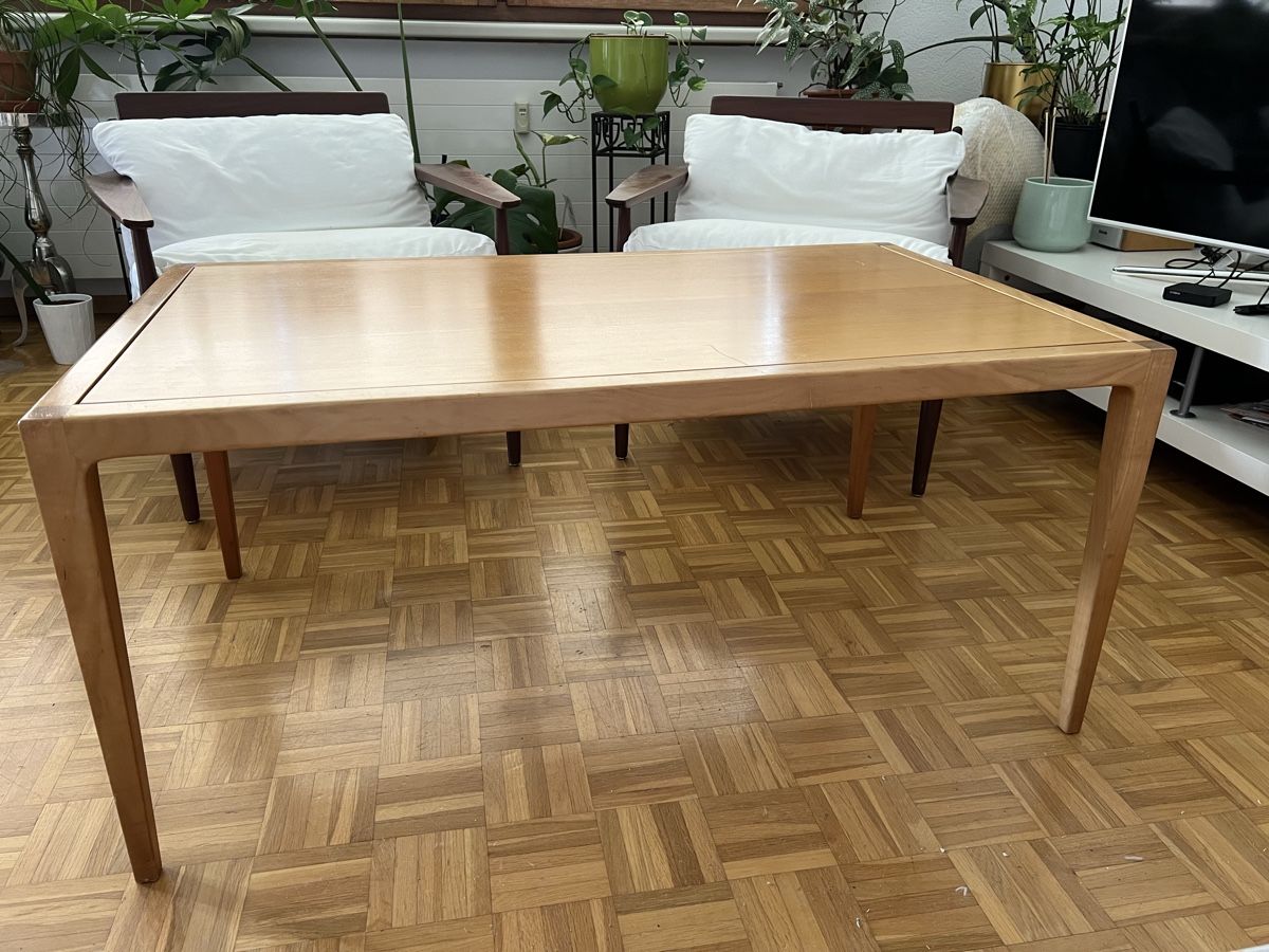 Tavoli: Mid-century Couch Tisch – Usato da Kreuzlingen venduto da jos_h2rp 3