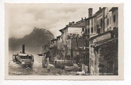 GANDRIA Dampfschiff Italia