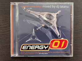 Energy 01 - Original Compilation