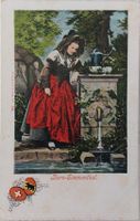 Berner-Simmenthal Tracht - Costume Bernois-Simmenthal