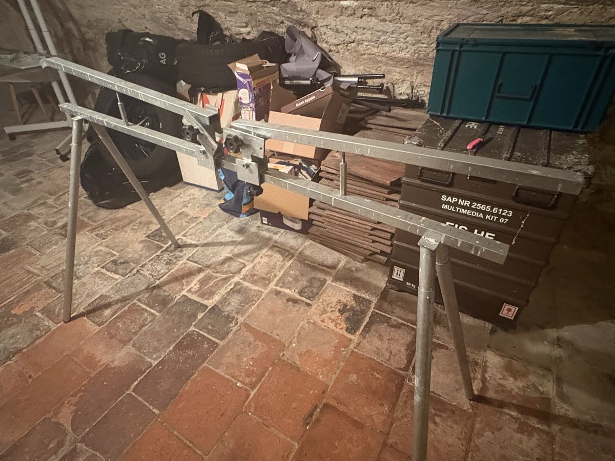 Werkbänke: Langlaufski Wachsbock – Gebraucht aus Burgdorf von Hobby31 2