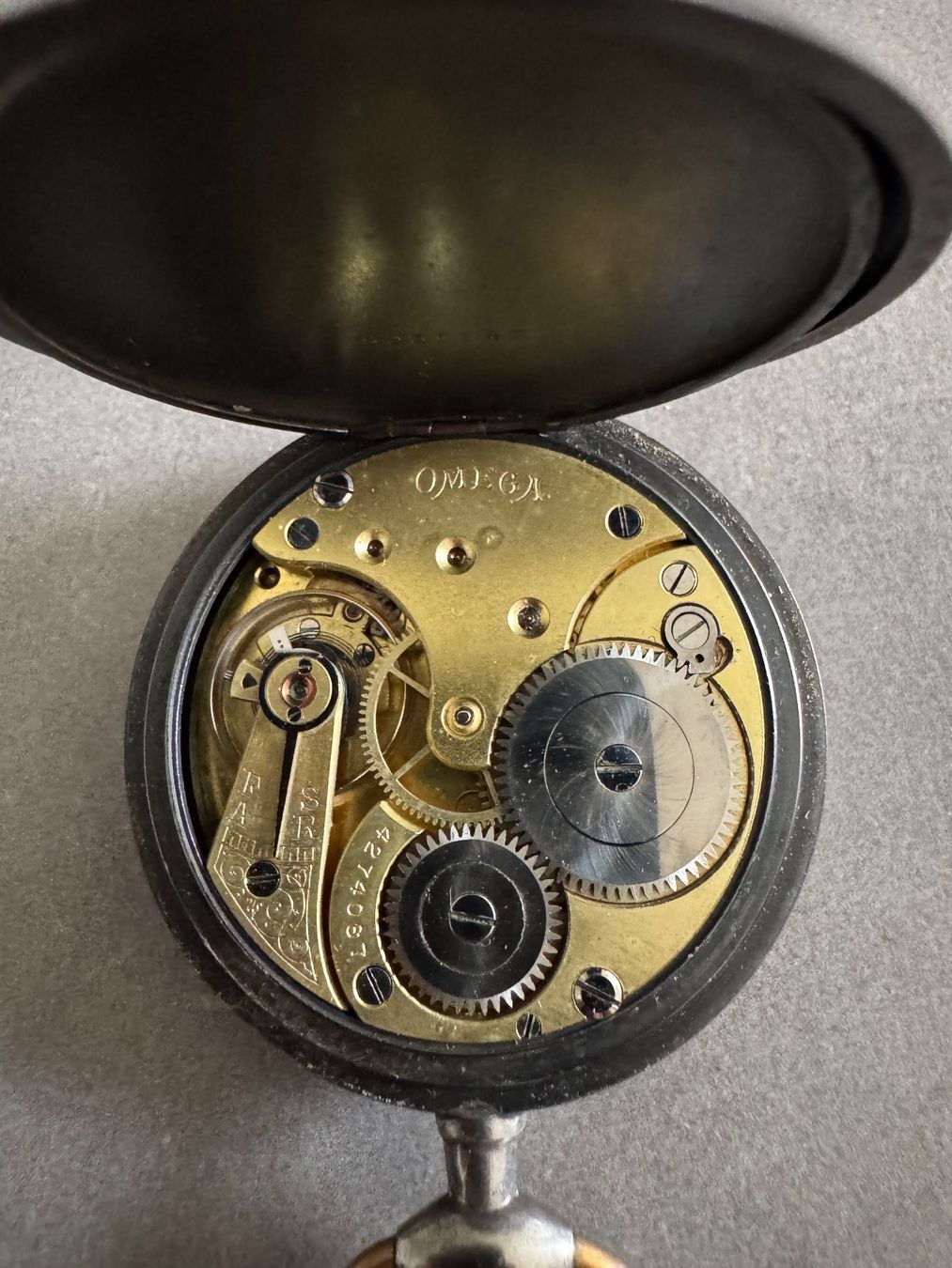 Omega Orologi: Omega TaschenUhr – Usato da Flawil venduto da ser_mm6g 3