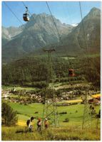 Scuol - Gondelbahn Motta Naluns