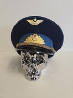 Russische Militär Schirmmütze Grösse 56