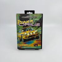 Power Drive (Sega Mega Drive)