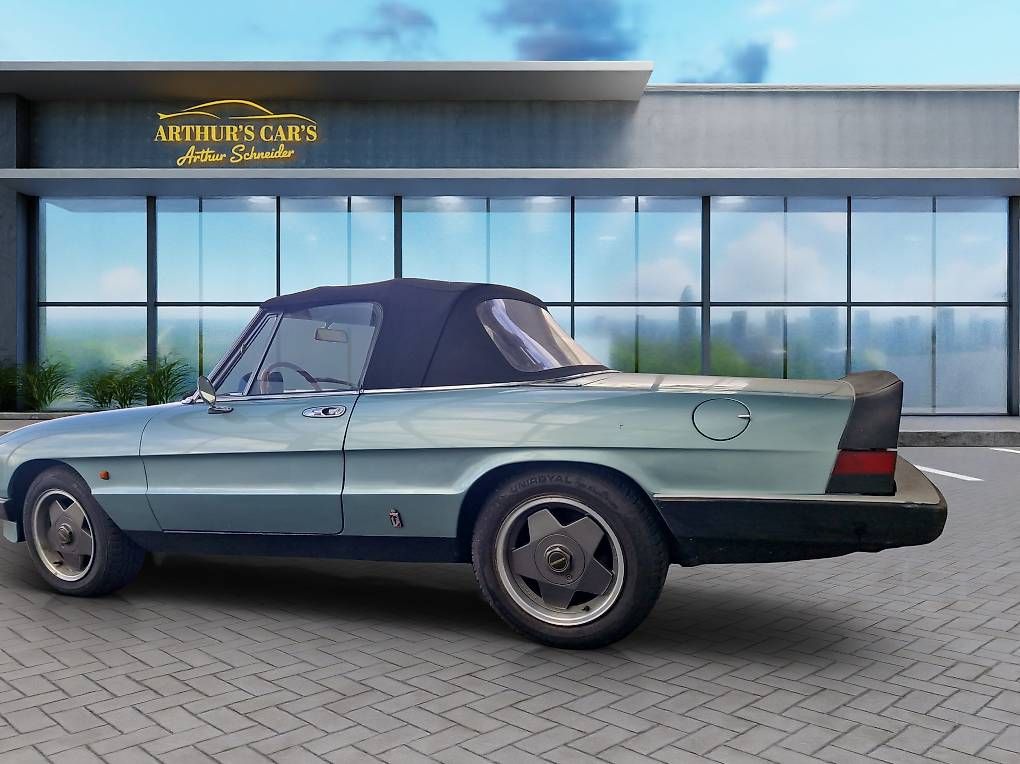 Automobili: Schönes Sommerauto – Usato da Dussnang venduto da sokrates321 1