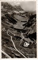 Klausenstrasse mit Urnerboden