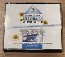 Erich J. Lejeune Lebe ehrlich werde frei!