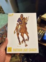 Partische leichte Kavallerie, 1/72, Neu & OVP! (x)
