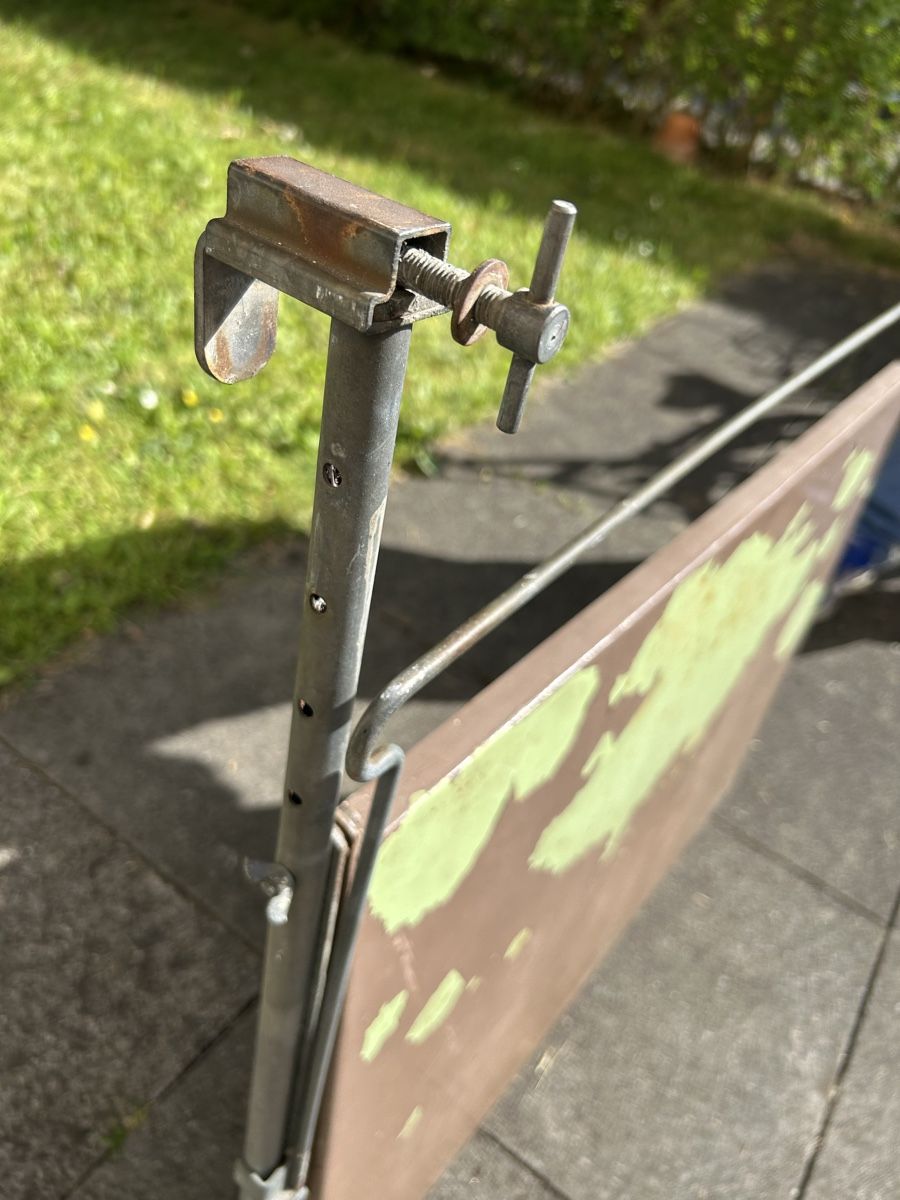 Tavoli: Balkontisch / Geländer-Klapptisch – Usato da Zürich venduto da ann_9fv5 1