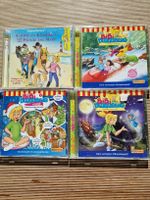 4 Hörspiel CDs Bibi Blocksberg und Conni gebraucht