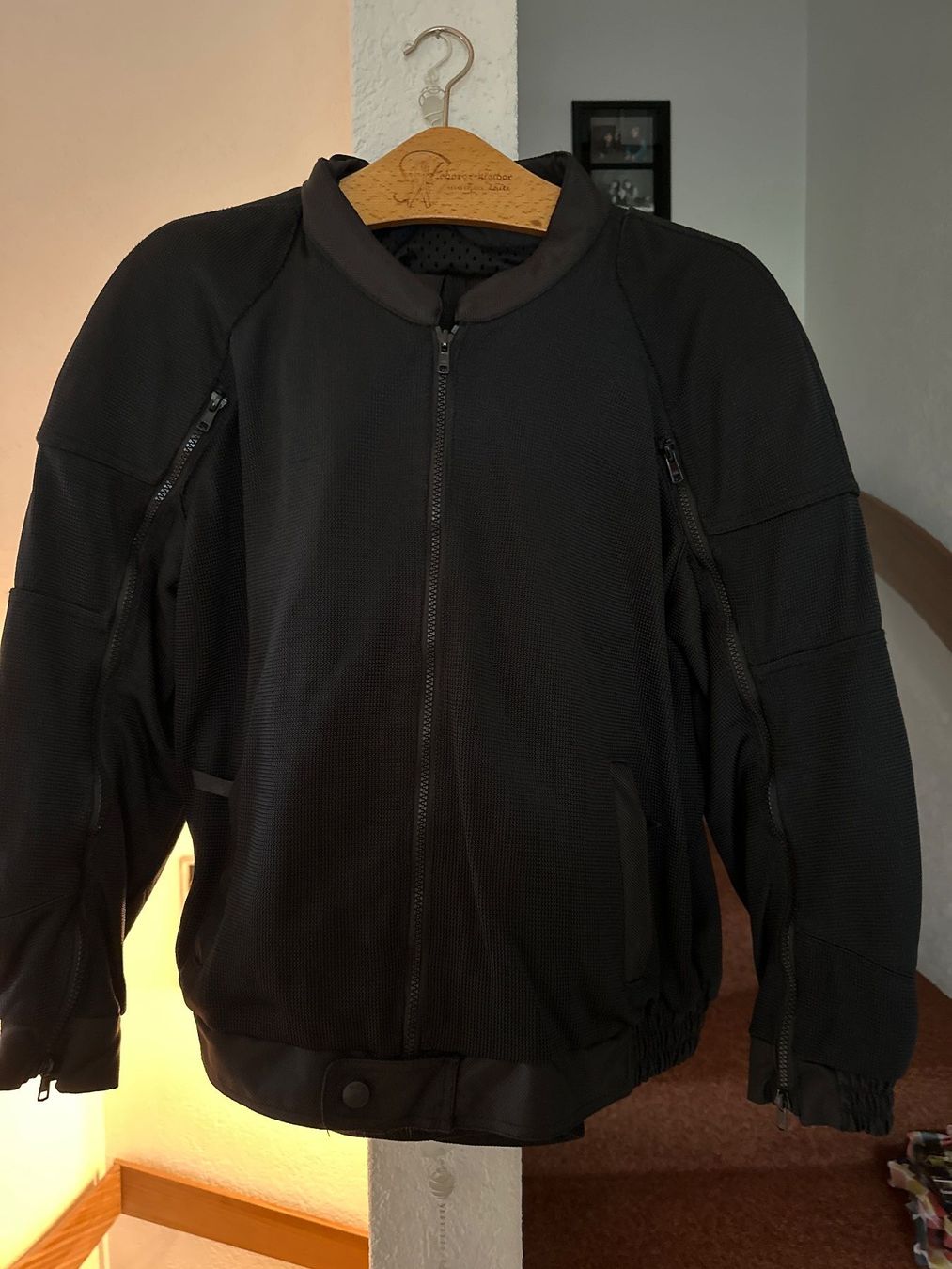 Strada: Motorrad Textil Jacke & Hose. Sommer, Winddurchlässig – Nuovo (secondo la descrizione) da Hinwil venduto da Wutu 1