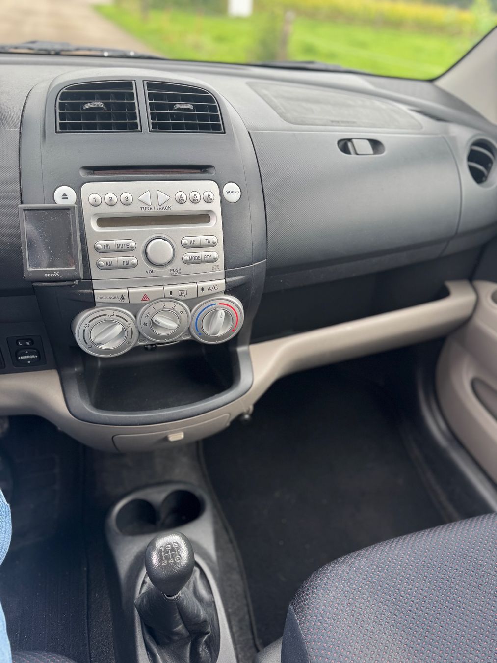 Daihatsu Automobili: DAIHATSU Sirion  1.3 – Usato da Siblingen venduto da Zaidan-Automobile. 6