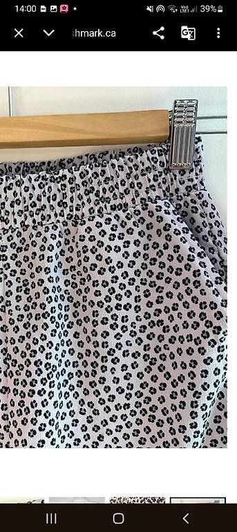 Lotti & Set di vestiti: H&M Sommer-Set Mädchen Gr. 134 – Usato da Bern venduto da DiLara2000 3