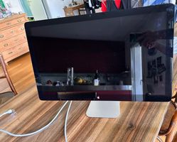 Apple Bildschirm Thunderbolt 27