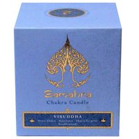 Samahra Chakrakerze - Hals-Chakra