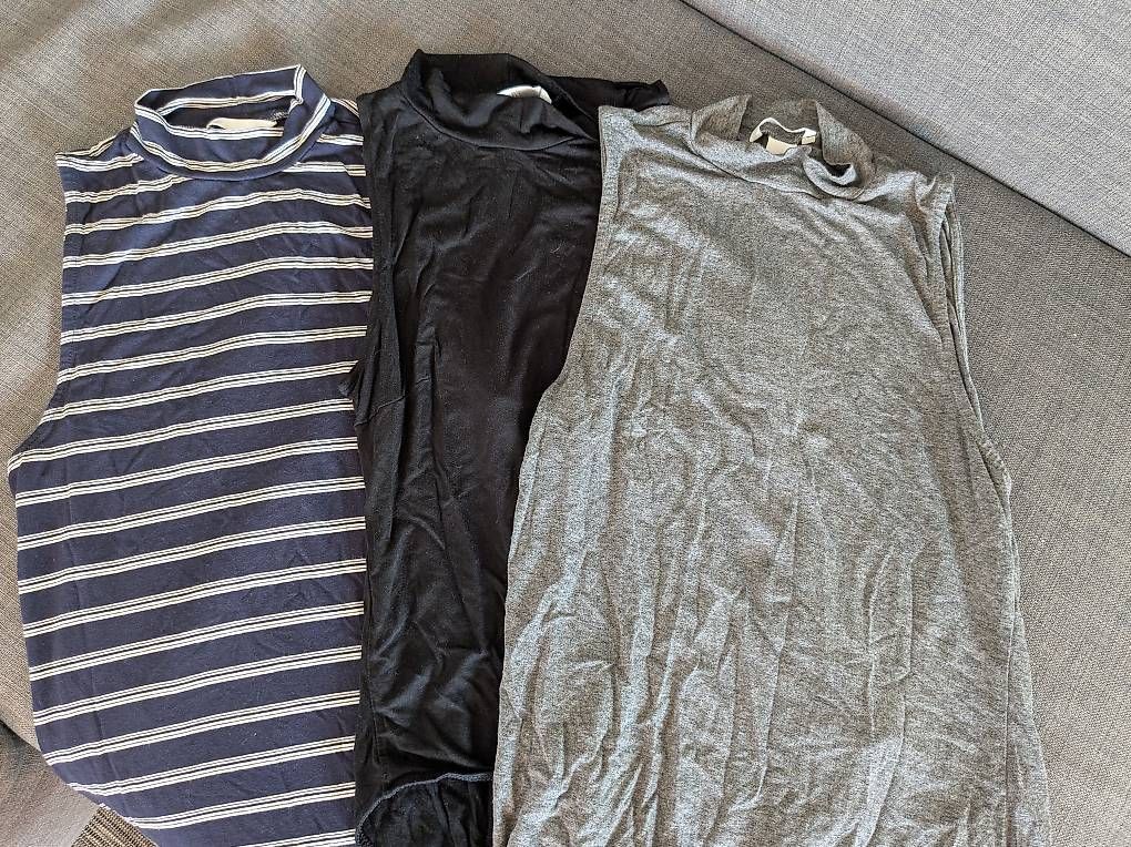 Tops: Tops mit Rollkragen S – Gebraucht aus Stäfa von FloStauf