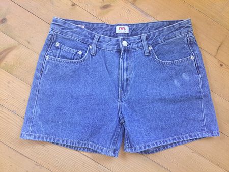 PEPE ARCHIVE Jeans Shorts MABLE M 40 kurze Hose Denim W30