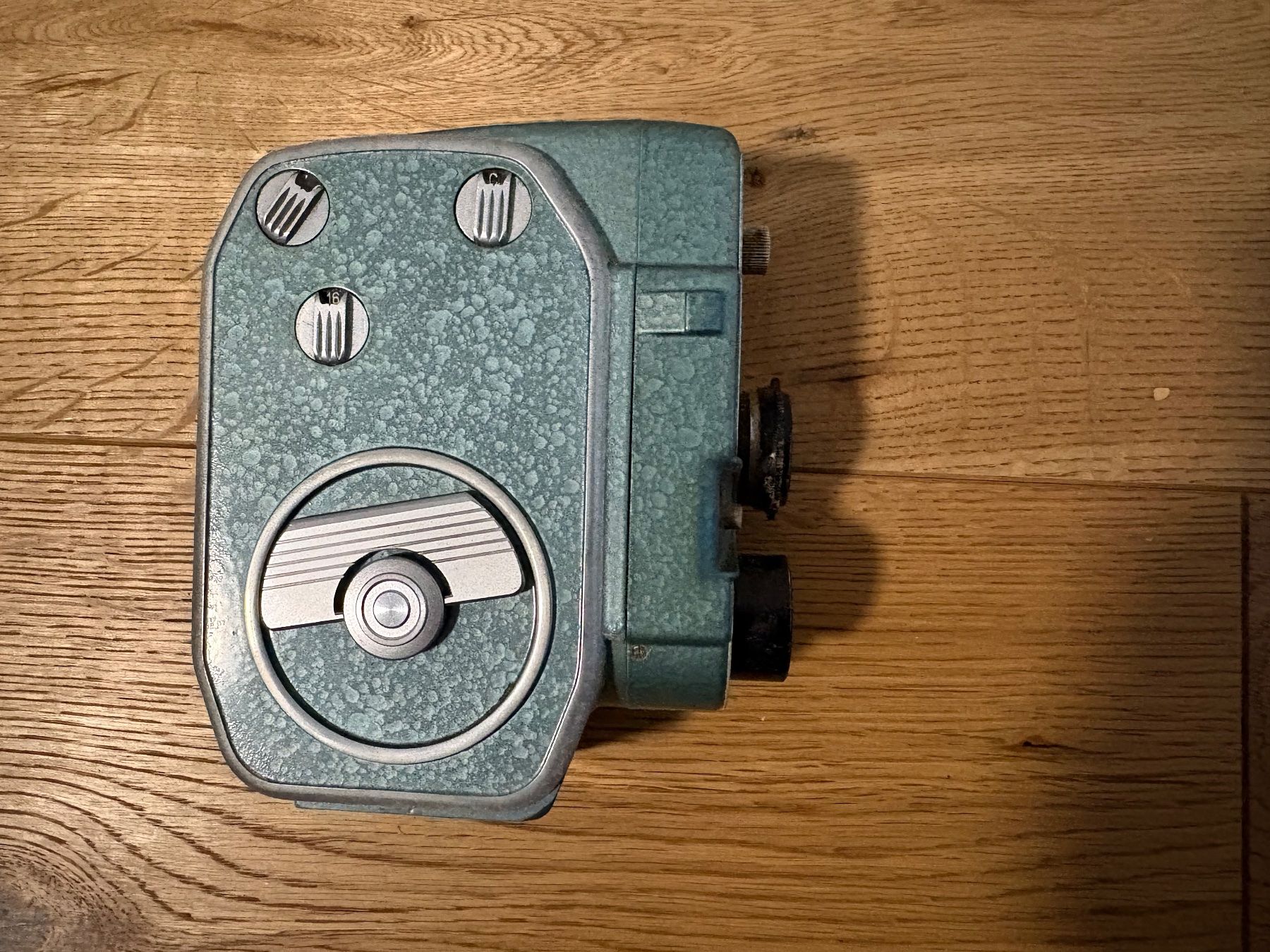 Fotocamera: Schmalfilmkamera Bauer 88E – Difettoso da Lausen venduto da sen_jm7c 4