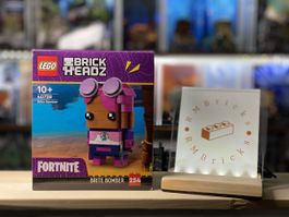 Lego GWP Brickheadz Fortnite Brite Bomber 40728