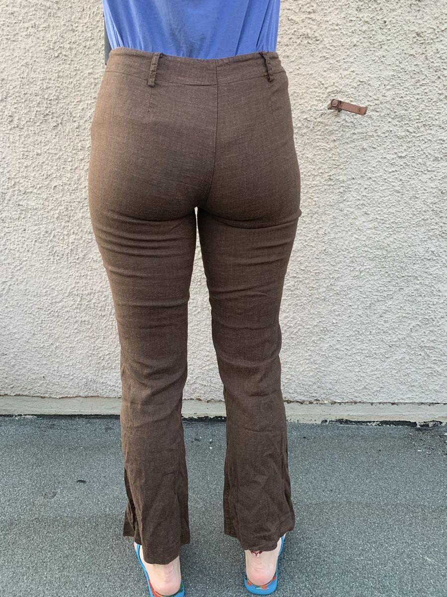 Hosen: Stoffhose  – Gebraucht aus Windisch von pau_y7qh