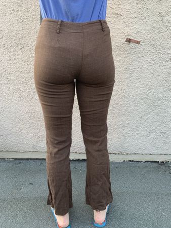 Stoffhose 