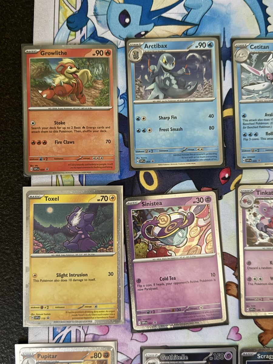 Pokémon Carte collezionabili: Pokémon - 15x Promo EN – Nuovo (secondo la descrizione) da Uvrier venduto da sauma85 1