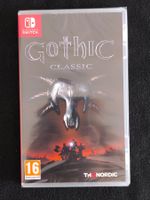 Gothic Classic Sealed Nintendo Switch