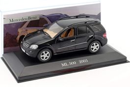 Mercedes-Benz M-Klasse ML 500 W164 Phase I 2005-2008