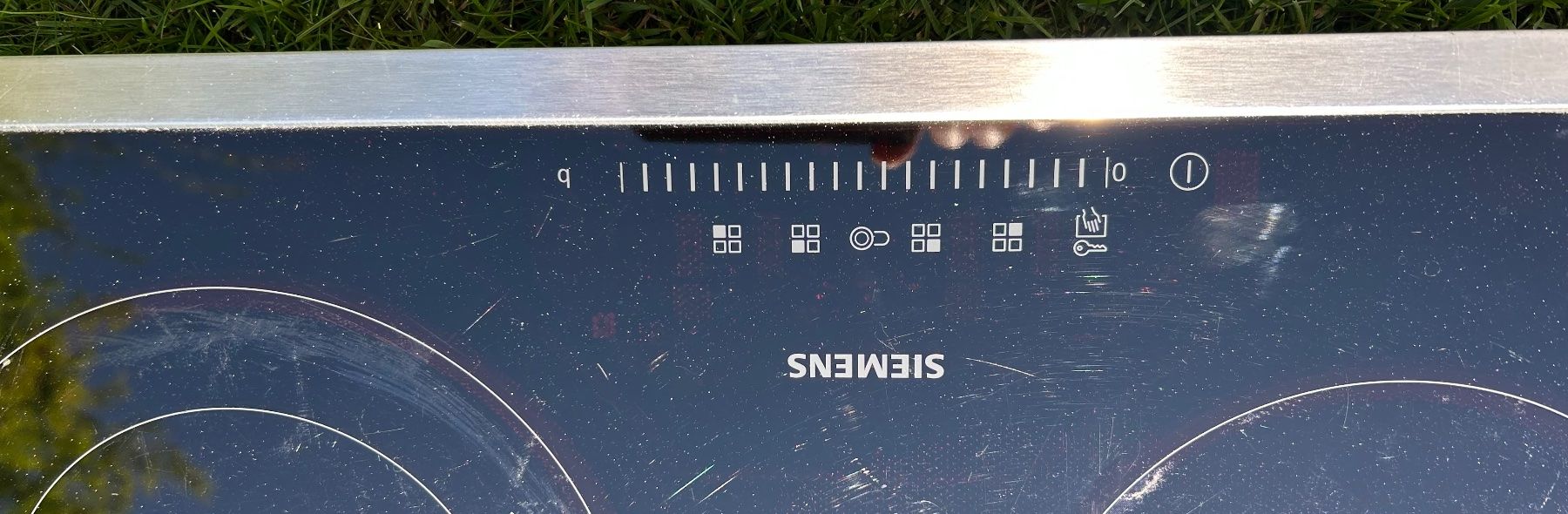 Piatti di portata: Kochfeld Keramik Siemens – Usato da Fraubrunnen venduto da Sihdi 6