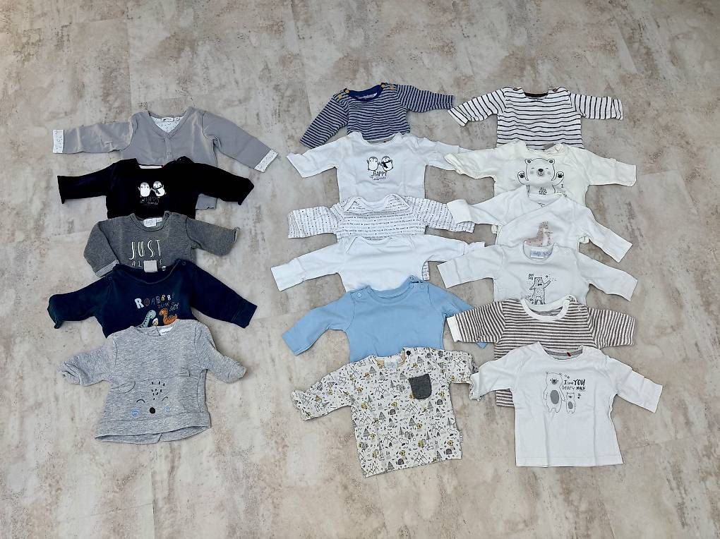 Maglioni & Felpe: Babypullover Grösse 56 – Usato da Rorschach venduto da man_yz9p