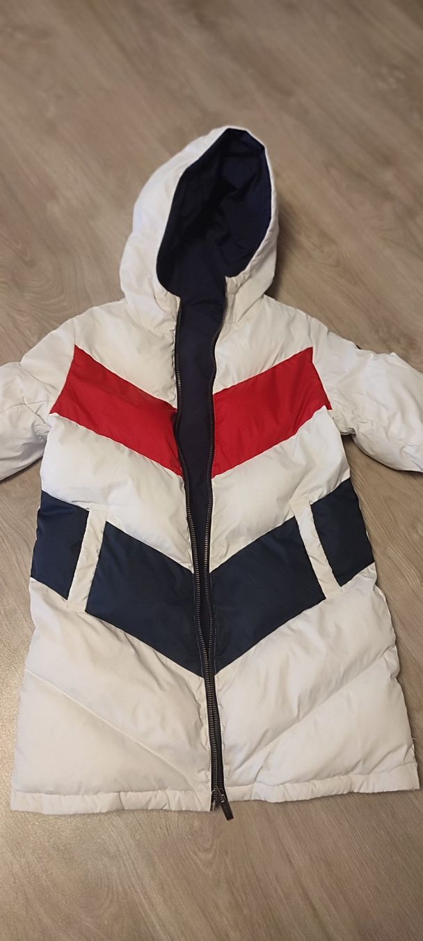 Giacche & Cappotti: Hilfiger Kinder Mantel – Usato da Tagelswangen venduto da son_z88g