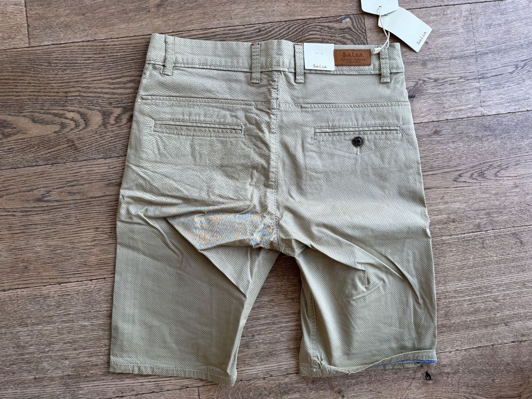 Pantaloni: Hose, Shorts, Salsa , **NEU** 29 – Nuovo (secondo la descrizione) da Stettfurt venduto da outlet72 1