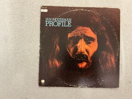 Jan Akkerman LP -  Profile (VG+)