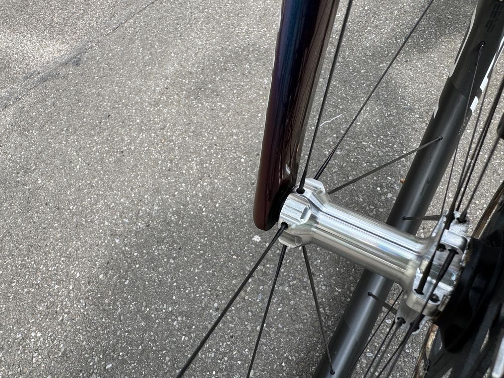Specialized Vélos: Specialized Tarmac S-Works SL8 Quick Step – D'occasion à Hünenberg par Jeeg 3