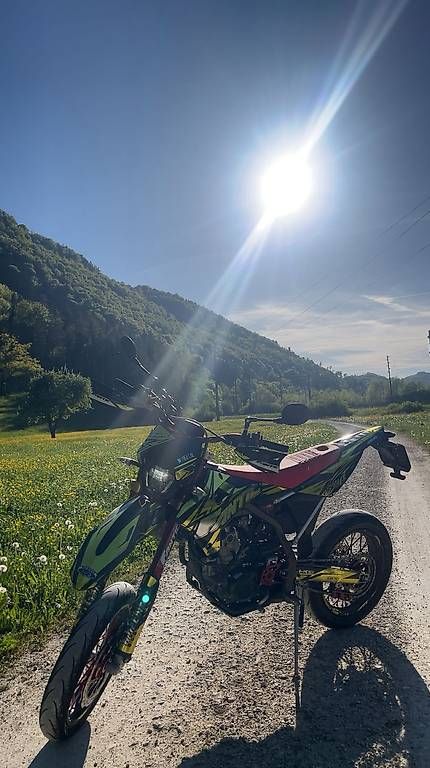 Strada: Fantic 250 XEF – Usato da Liesberg venduto da bac_m7ds 1