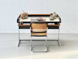Rolltop-Schreibtisch von George Nelson für Herman Miller