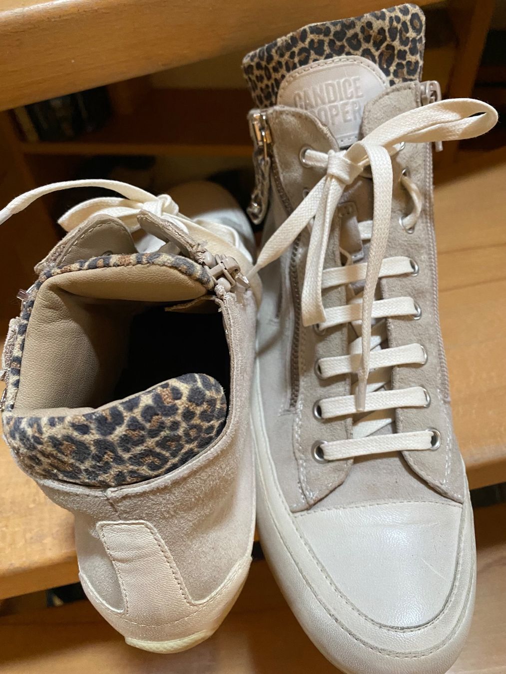 Cooper Scarpe da donna: Candice Cooper Schuhe Grösse 40 – Usato da Russikon venduto da Honolulu-2019 3