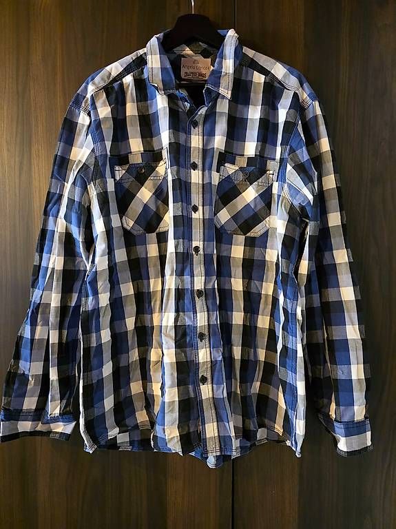 Camicie: Hemd – Usato da Seewis Schmitten venduto da Naomi2212