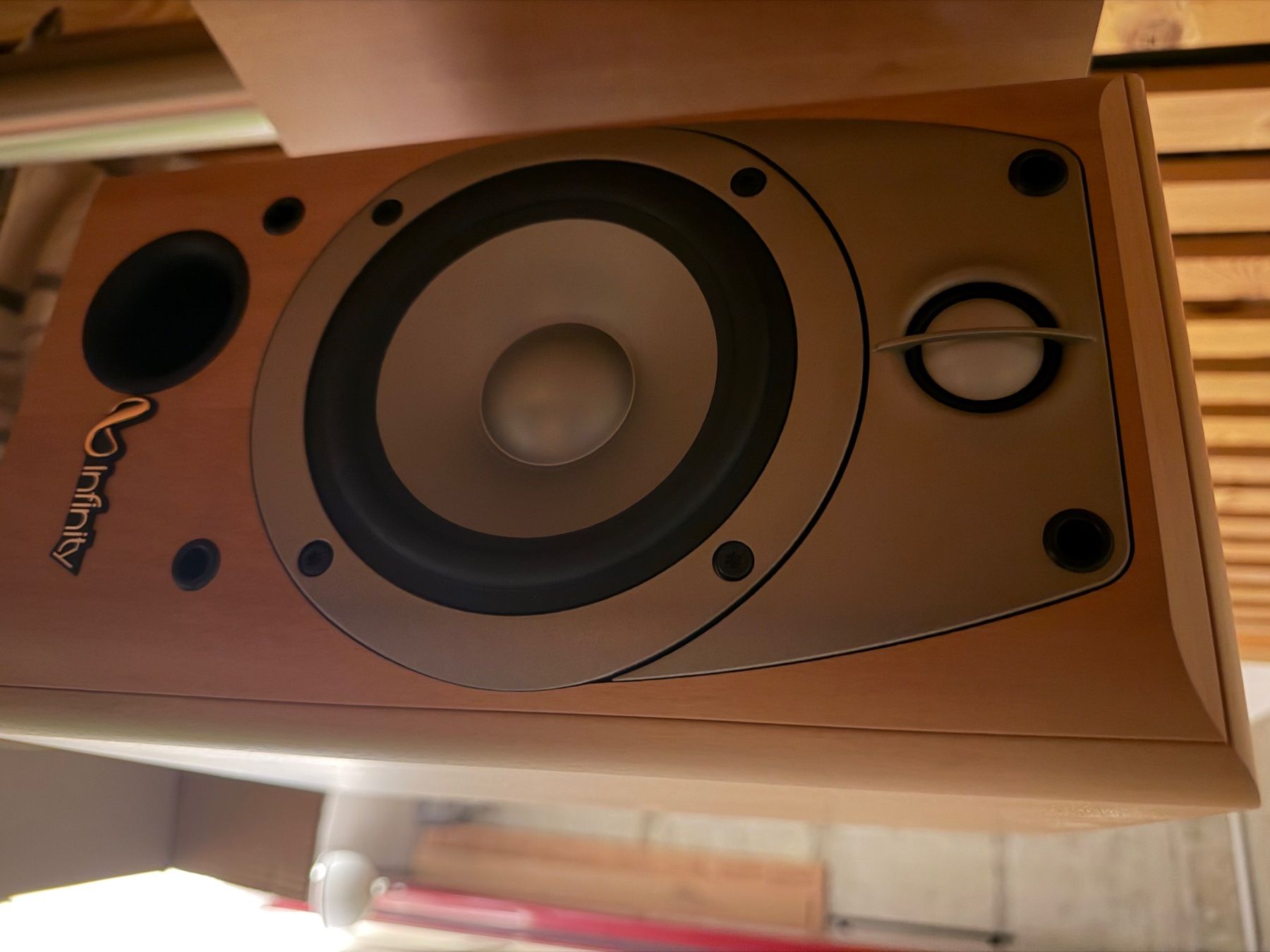 Infinity Home Cinema: Kit 5.1 pour audiophiles complet – Usato da Lausanne venduto da blancbenjamin 7