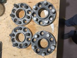 BMW Spurverbreiterung 2x20, 2x30 mm 
