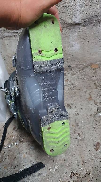 Scarpe da uomo: Scarponi da sci 28 / Skischuhe – Usato da Losone venduto da ale_q7jk 2